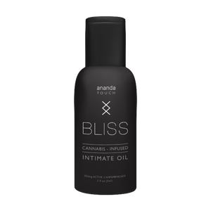 Ananda Touch BLISS - Cannabis Infused Intimate Oil