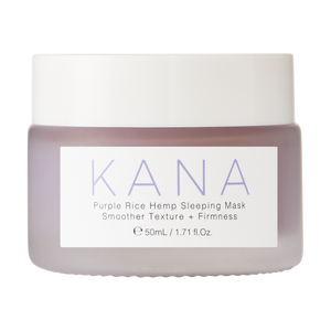 Kana Purple Rice CBD Sleeping Mask