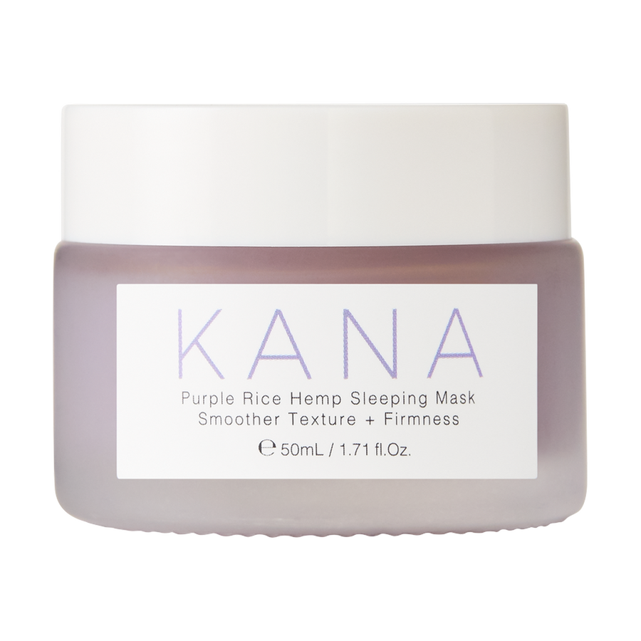 Kana Purple Rice CBD Sleeping Mask